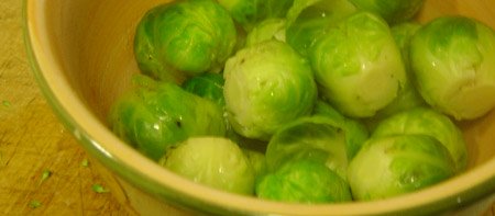 brussels sprouts