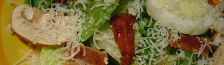 caesar salad recipe