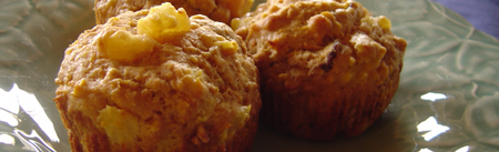 carrot muffins recipe