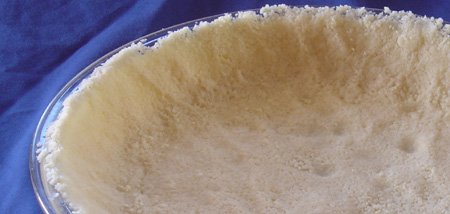 food processor pie crust